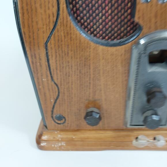 Thomas Model Retro Radio Cassette Collector’s TPC-102 #6261 Edition Parts Only - Picture 2 of 8